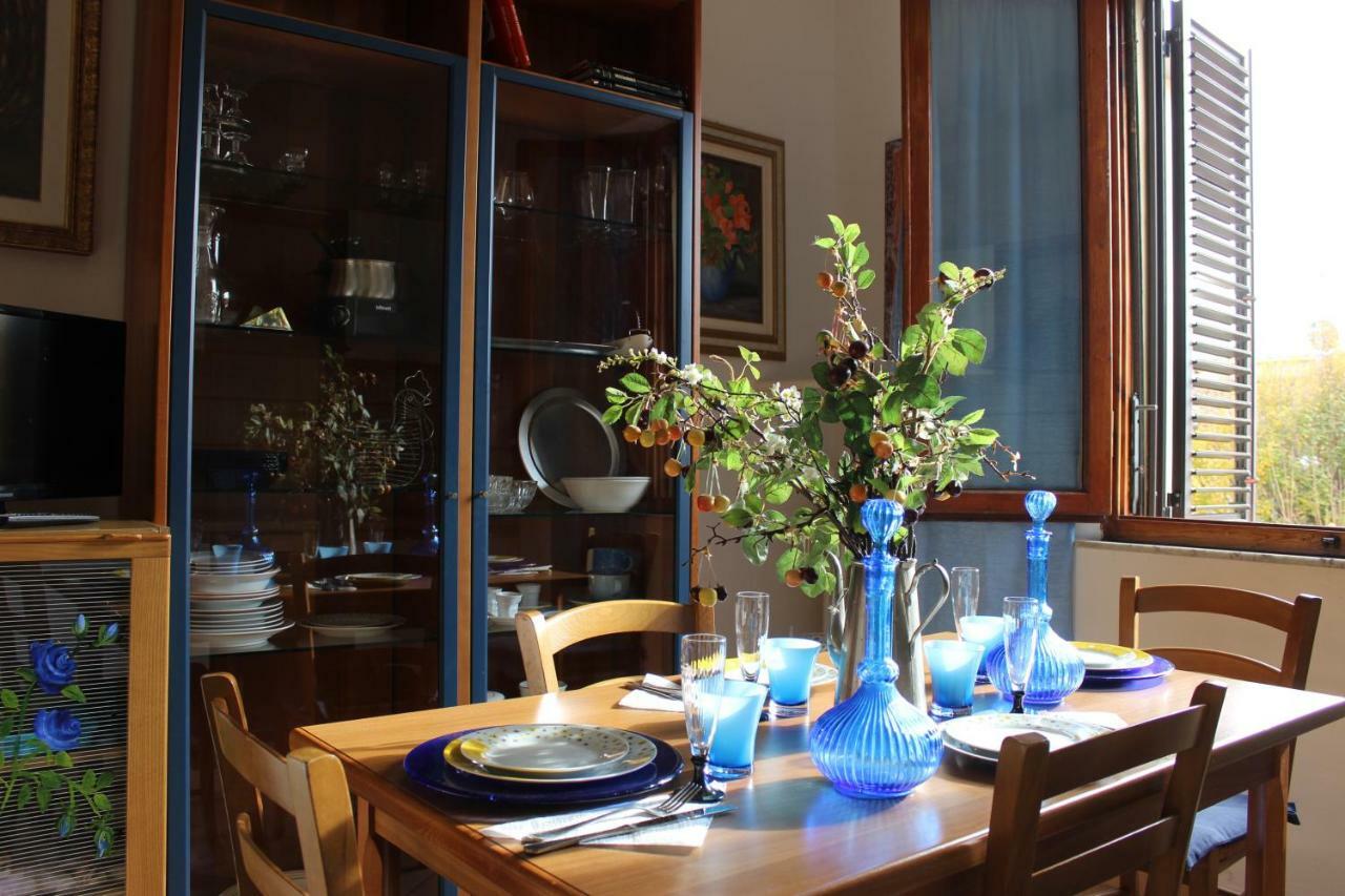 Guest House Edera San Gimignano Bagian luar foto