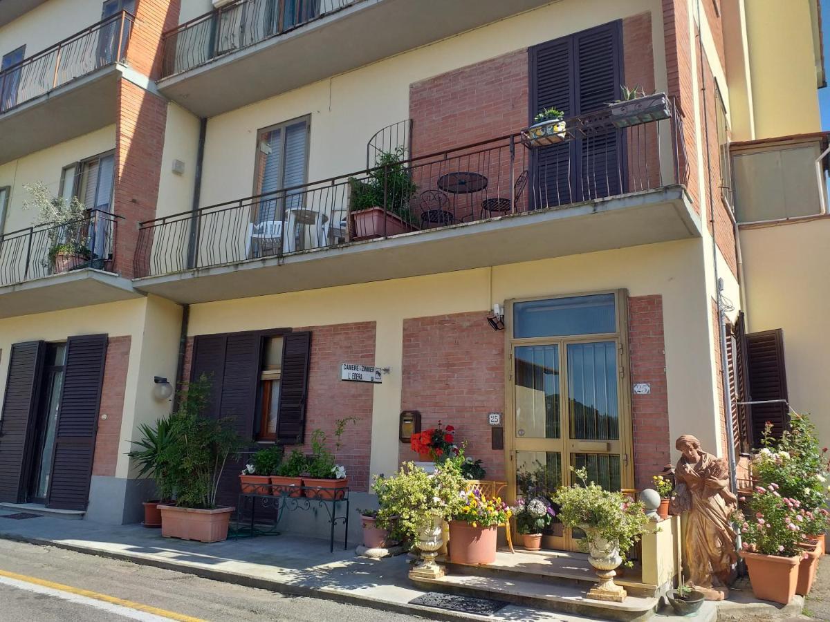 Guest House Edera San Gimignano Bagian luar foto